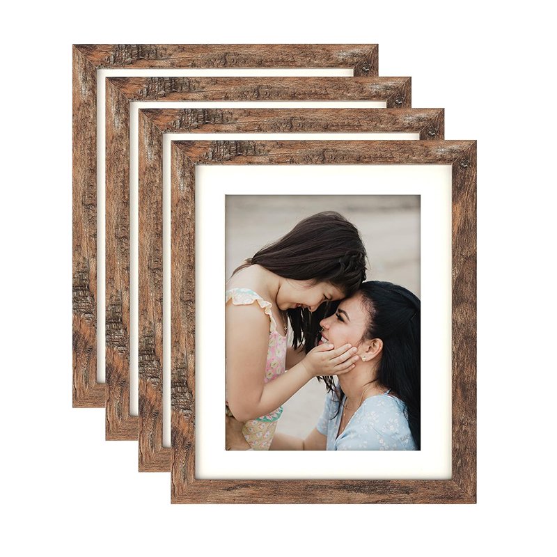 A1,A2,A3,A4,A7,4×6,5X7,6X8,8×10,11×14,12×16,12×18,16×20,18×24,24×36 brown White Poster picture wood photo frame